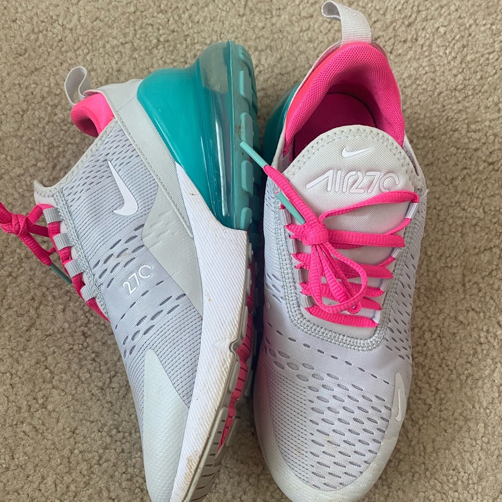 nike air 27c